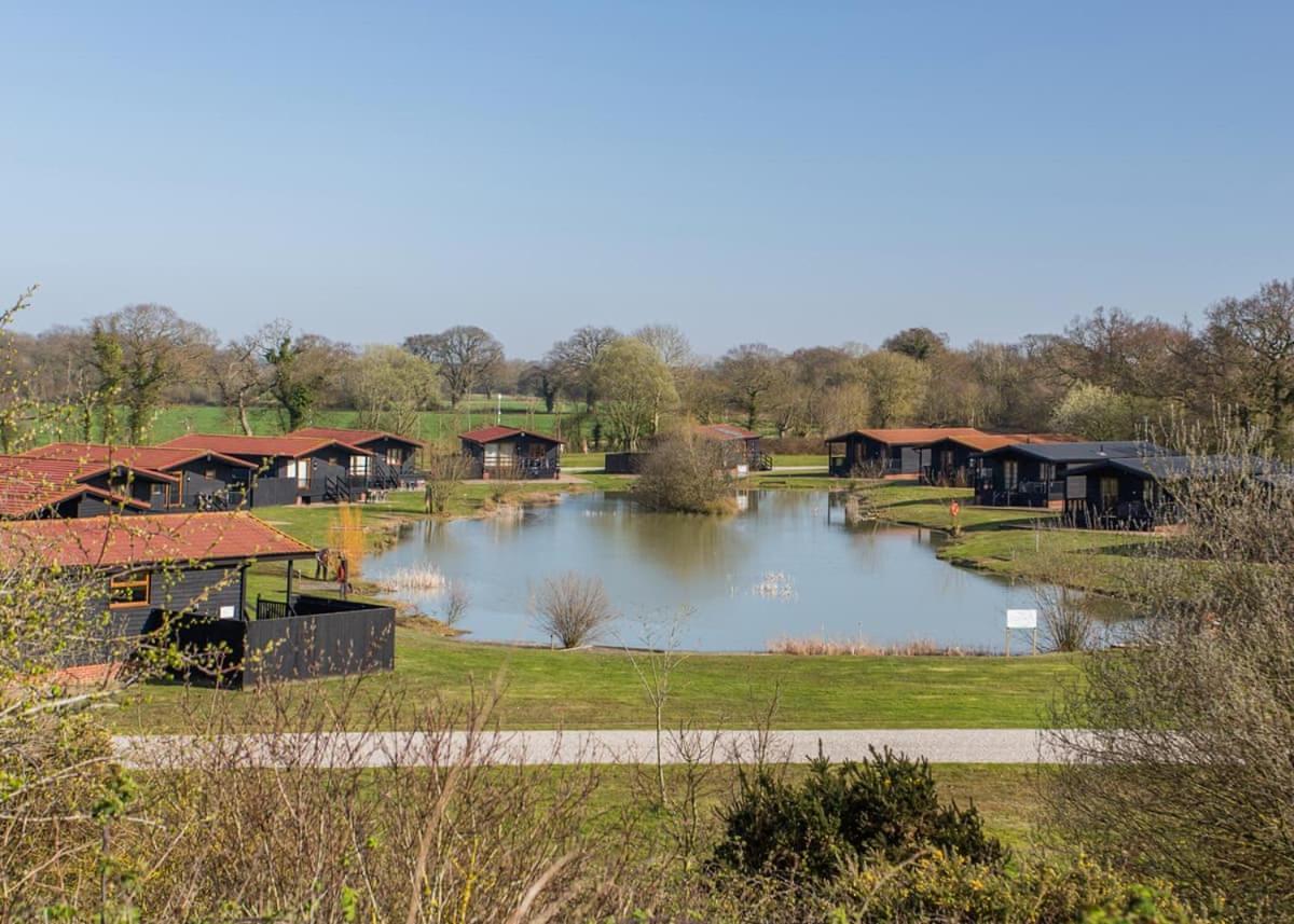 High Lodge Darsham Exterior photo